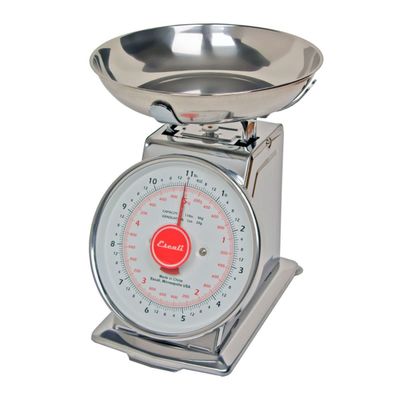 Escali 11 lb Spring Scale