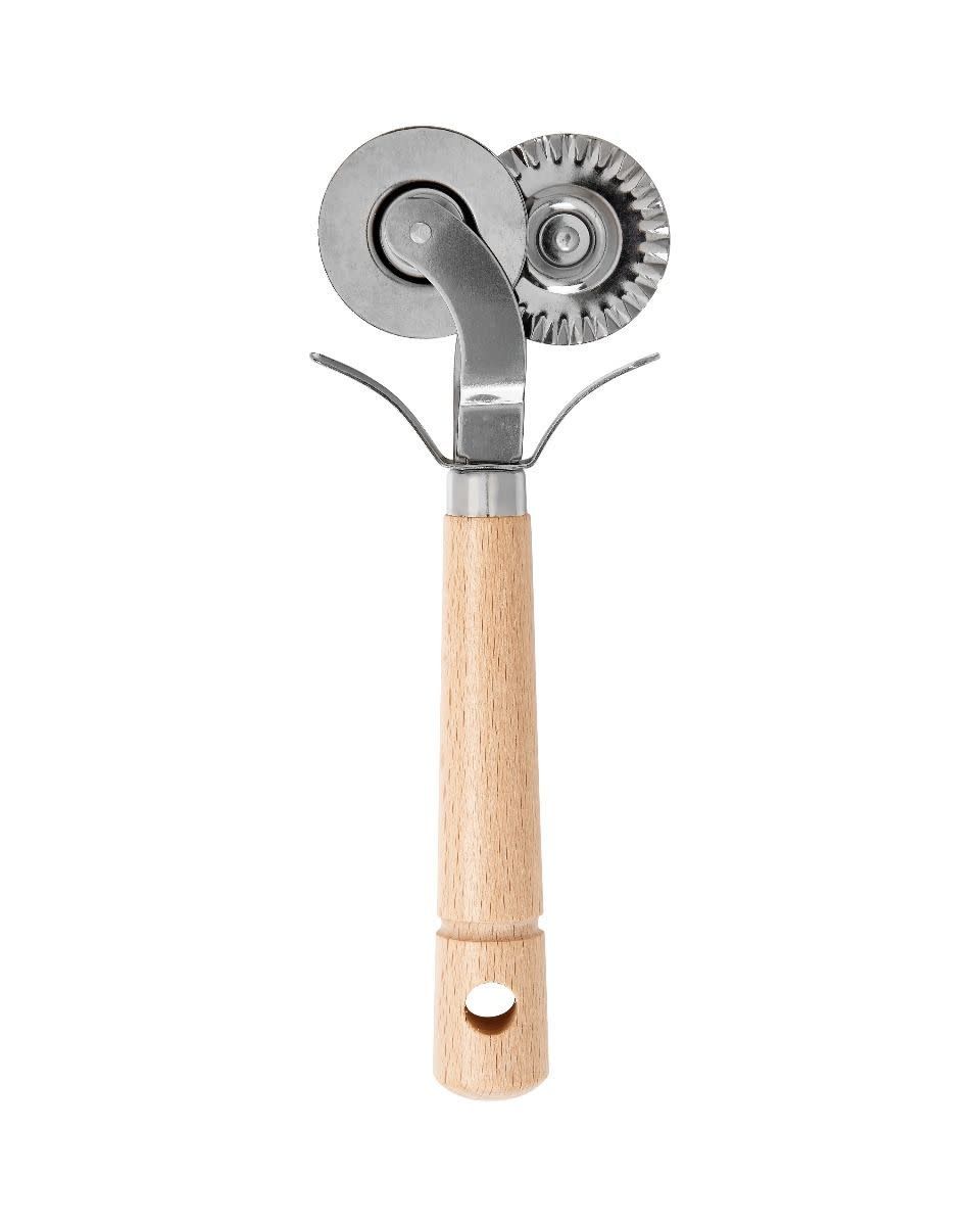 Double Pastry Cutter (cuts &amp; seals)