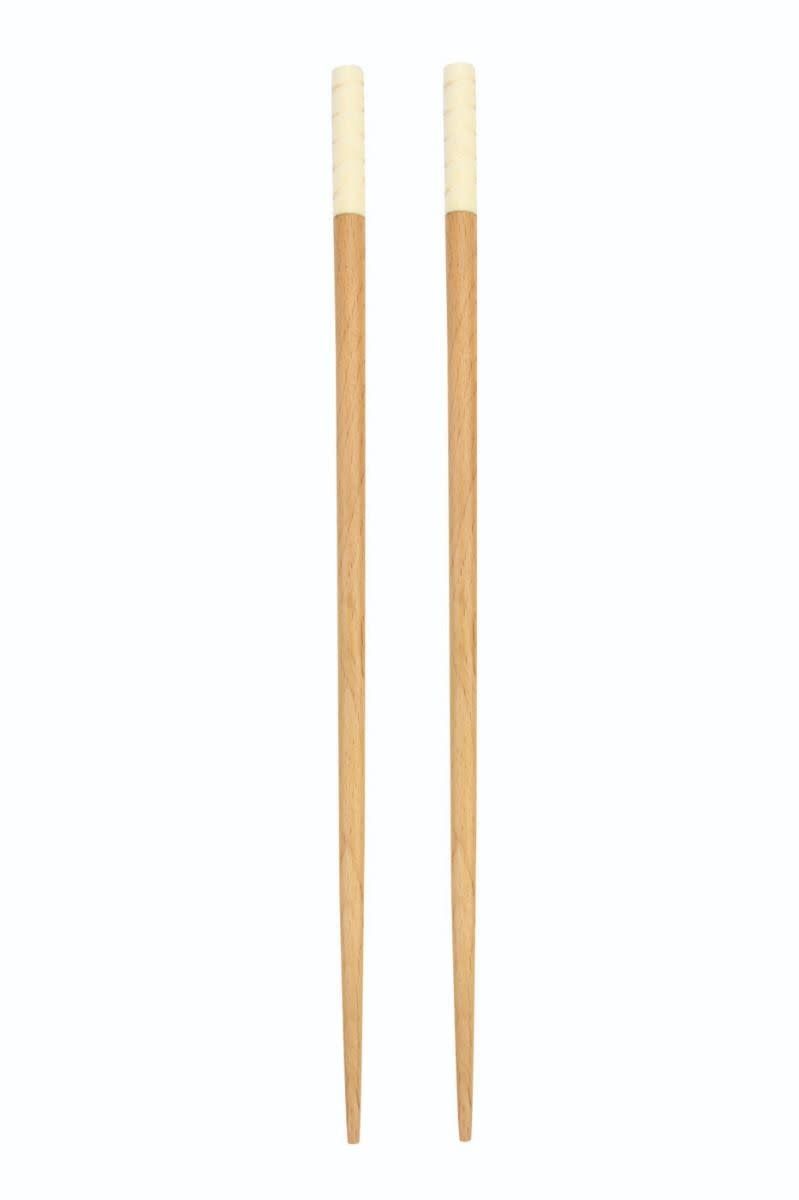 White Top Chopsticks