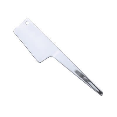 Stainless Steel Mini Cheese Cleaver