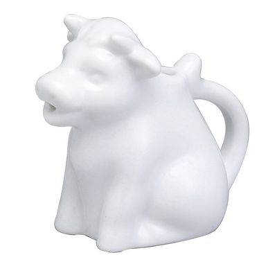Ceramic Mini Cow Creamer