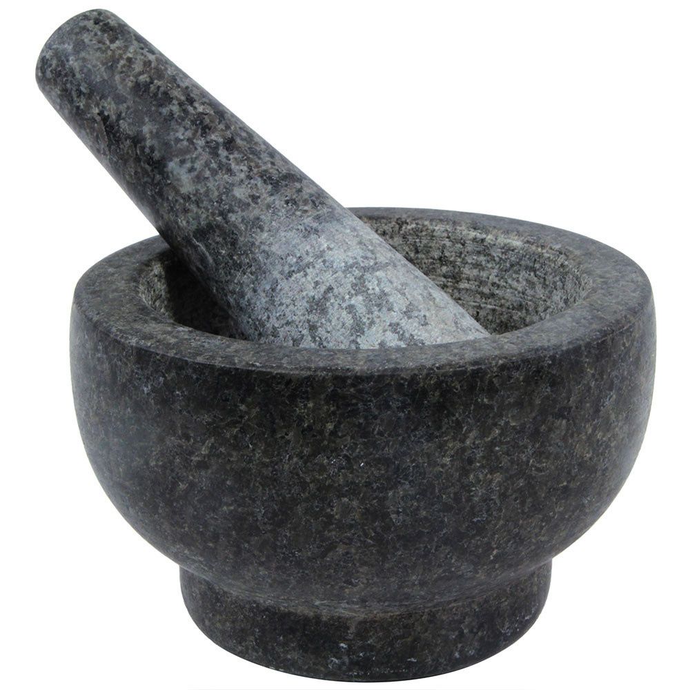 Granite Mortar &amp; Pestle