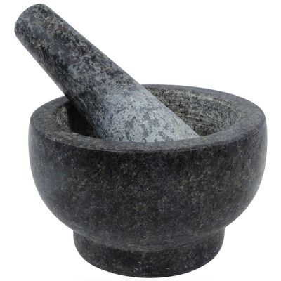Granite Mortar &amp; Pestle