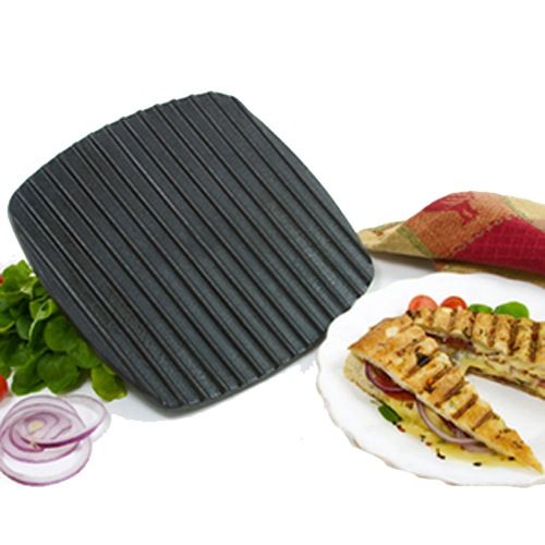 Cast Iron Panini Press