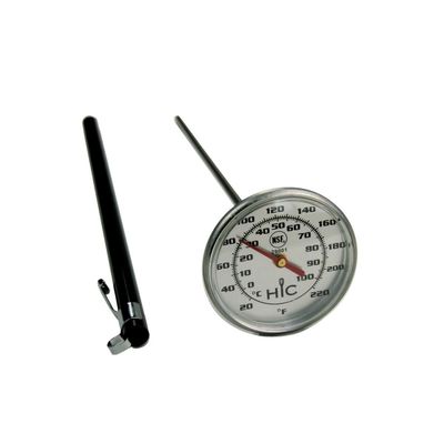 2" Dial Pocket Thermometer