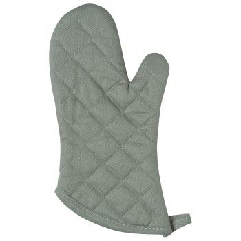 Grey Oven Mitt
