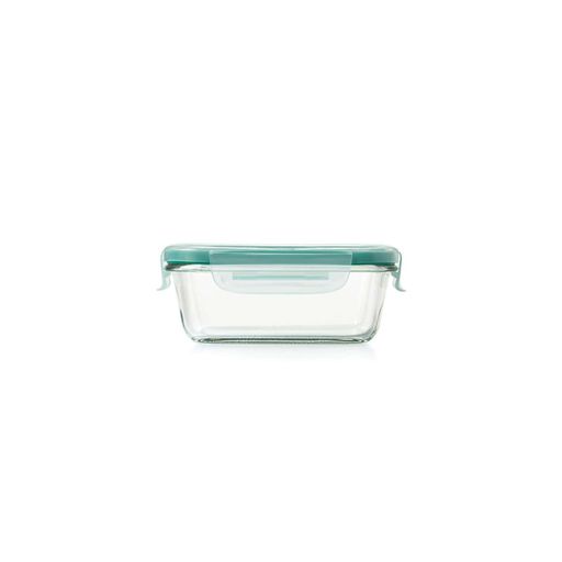 OXO 1.6 cup Glass Rectangular Storage Container