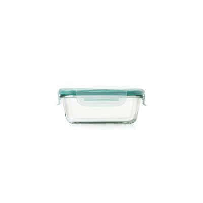 OXO 1.6 cup Glass Rectangular Storage Container