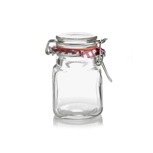 2.4 oz Spice Jar with Clasp