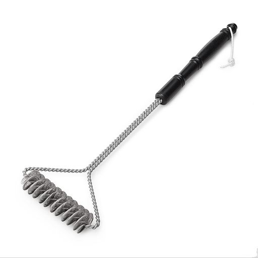 BrushTech 16" Double Helix Grill Brush