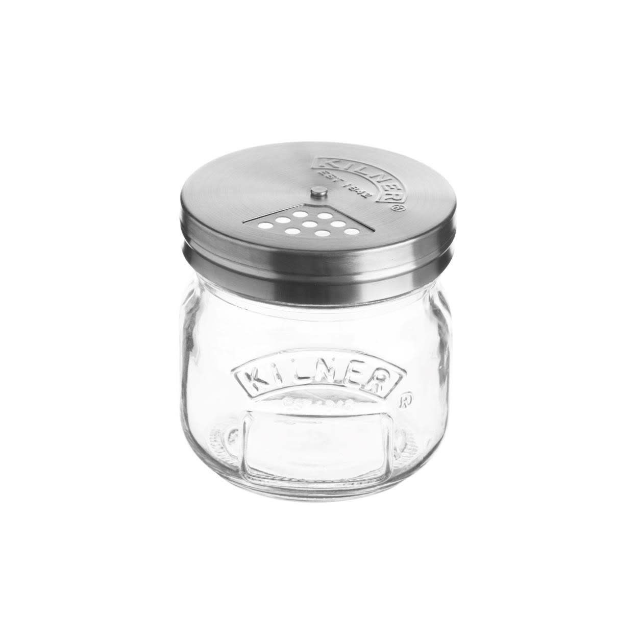 8.5oz Adjustable Shaker Jar