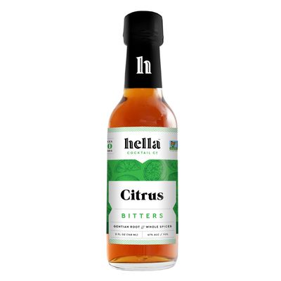 Hella Citrus Bitters