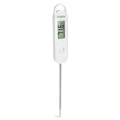 Polder Wide Range Digital Thermometer