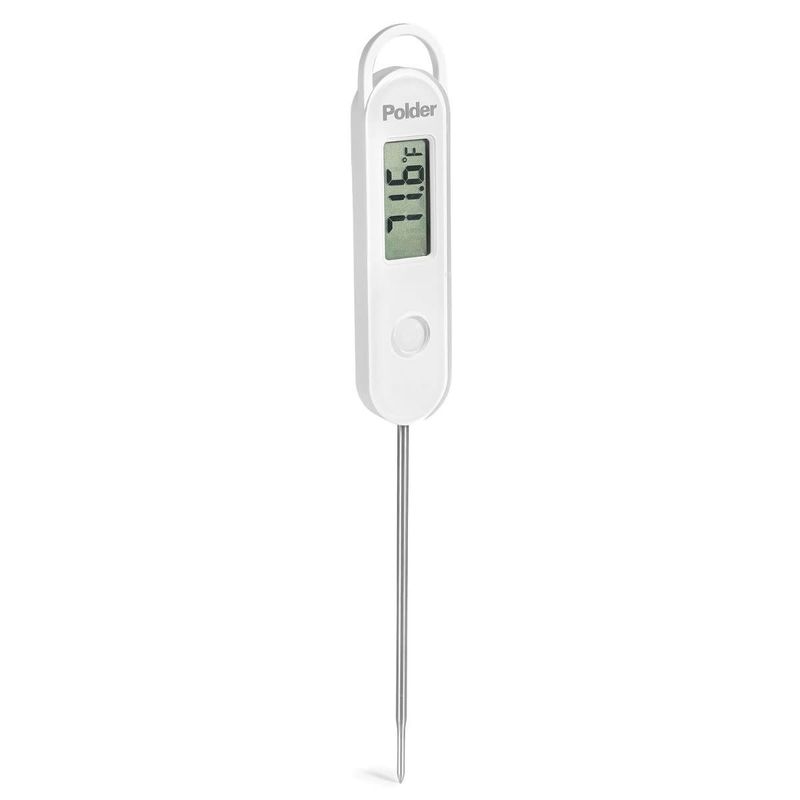 Polder Wide Range Digital Thermometer