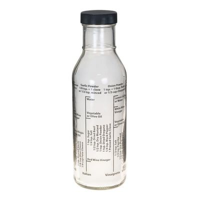 12oz Dressing Bottle