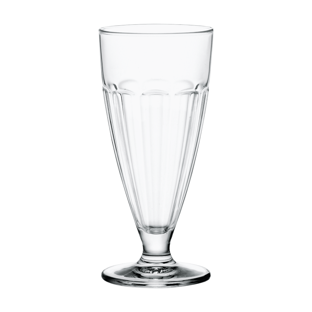 Soda Fountain Glass