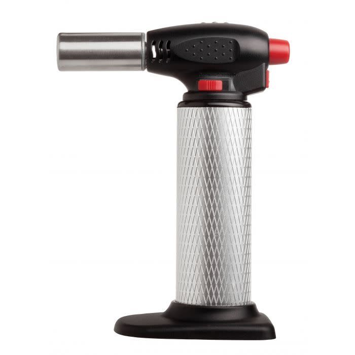 Stainless Chef's Torch