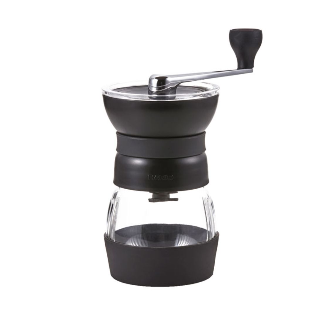 Hario Manual Skerton Pro Coffee Grinder