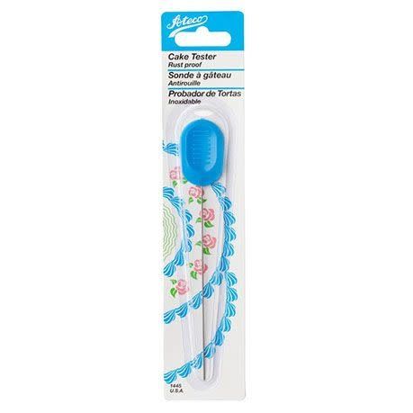 Blue Plastic Cake Tester