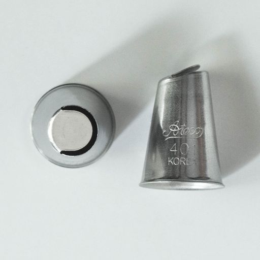 Ateco Ruffle Pastry Tip #401