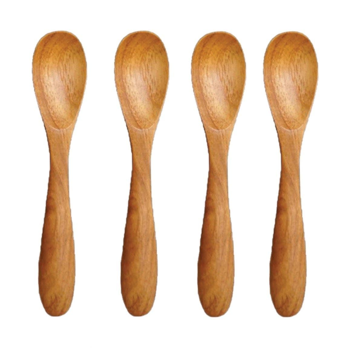 Small Teak Spoon