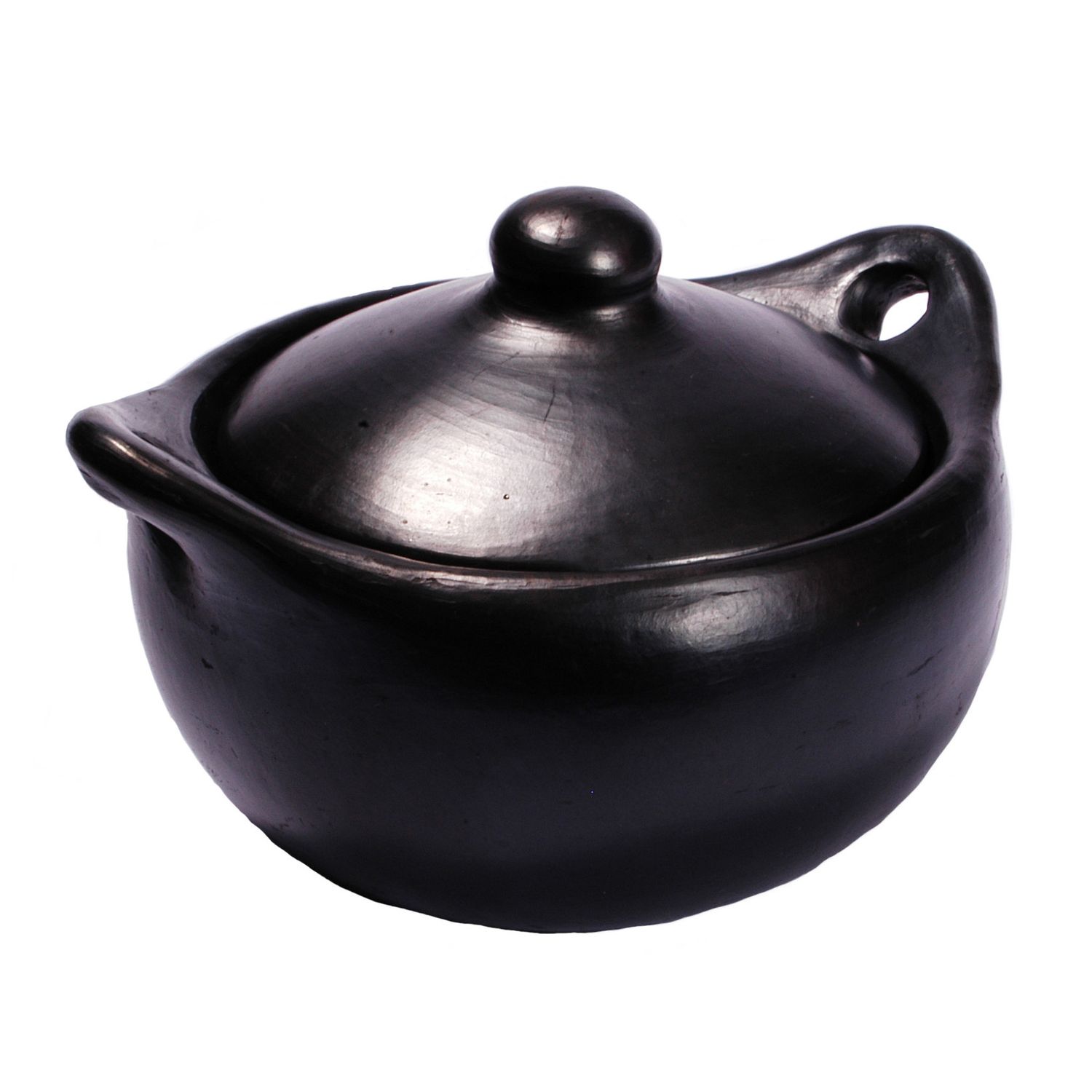2.5 quart La Chamba Clay Casserole - IN STORE PICK UP ONLY!