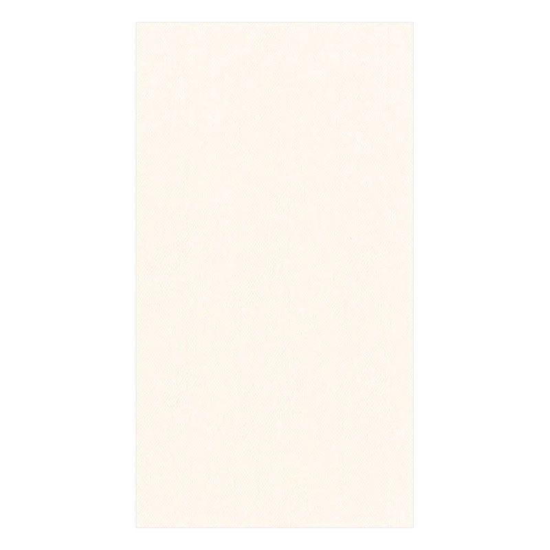 Ivory "Linen" Paper Dinner Napkins