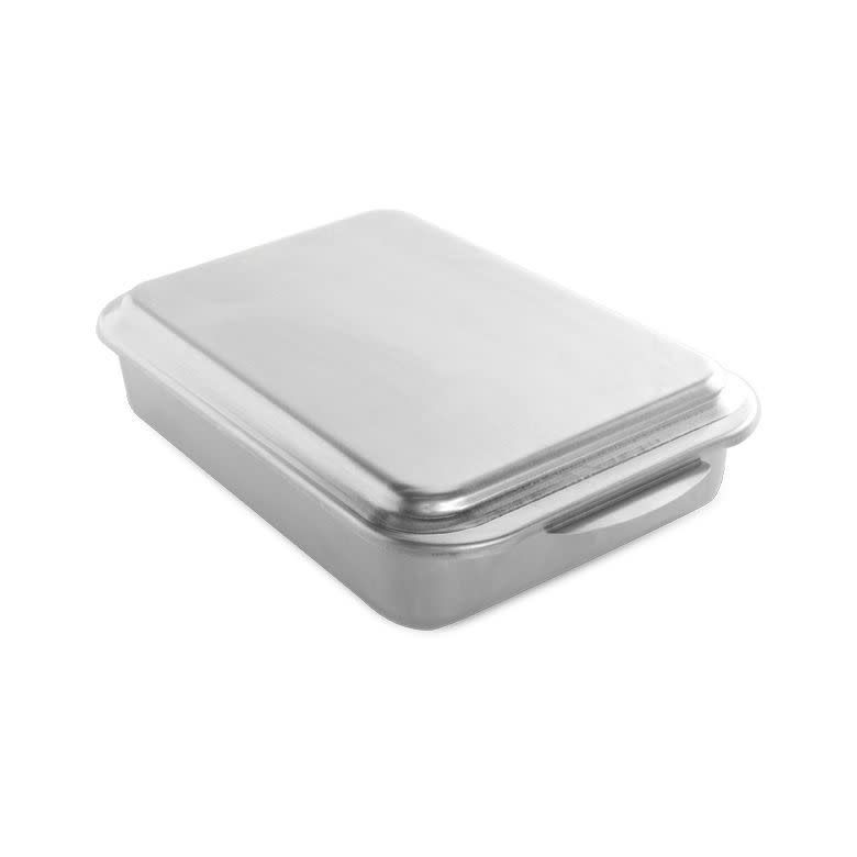 Nordic Ware 9x13" Baking Pan with Metal Lid