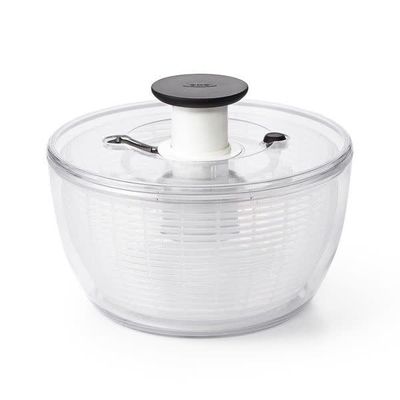OXO Large Push Salad Spinner