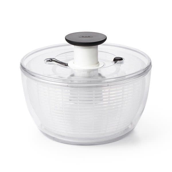 OXO Large Push Salad Spinner