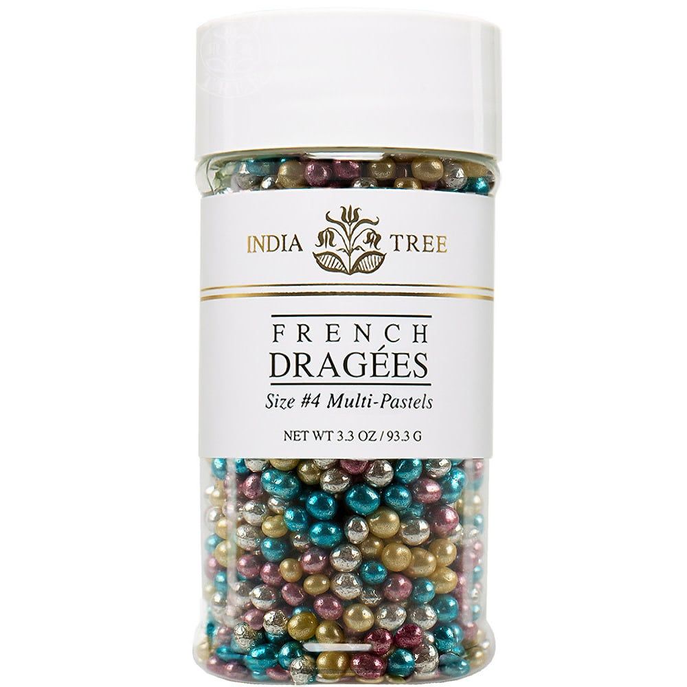 3.3 oz Pastel Dragees