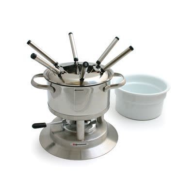 Swissmar Fondue for Cheese, Meat, or Chocolate