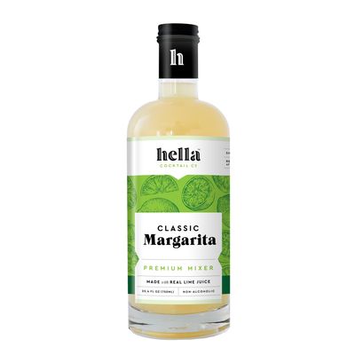 Hella Cocktail Co. Margarita Mixer
