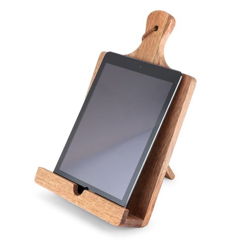 Acacia Cookbook&amp; iPad Stand