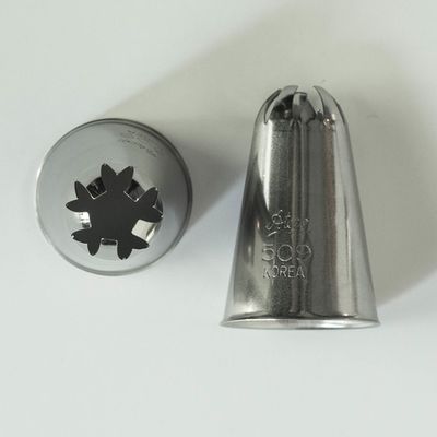 Ateco Drop Flower Pastry Tip #509