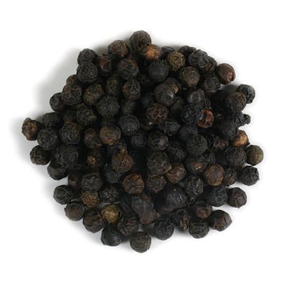 Tellicherry Peppercorns, Half Pound Bag