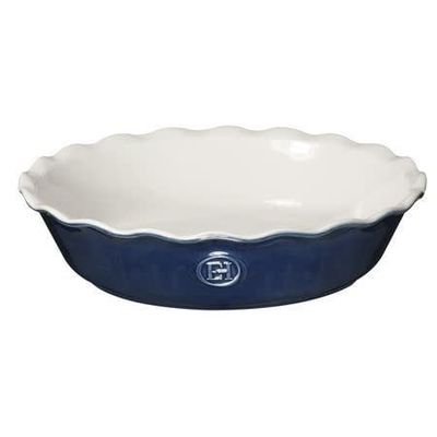 Emile Henry  9" Twilight Pie Dish