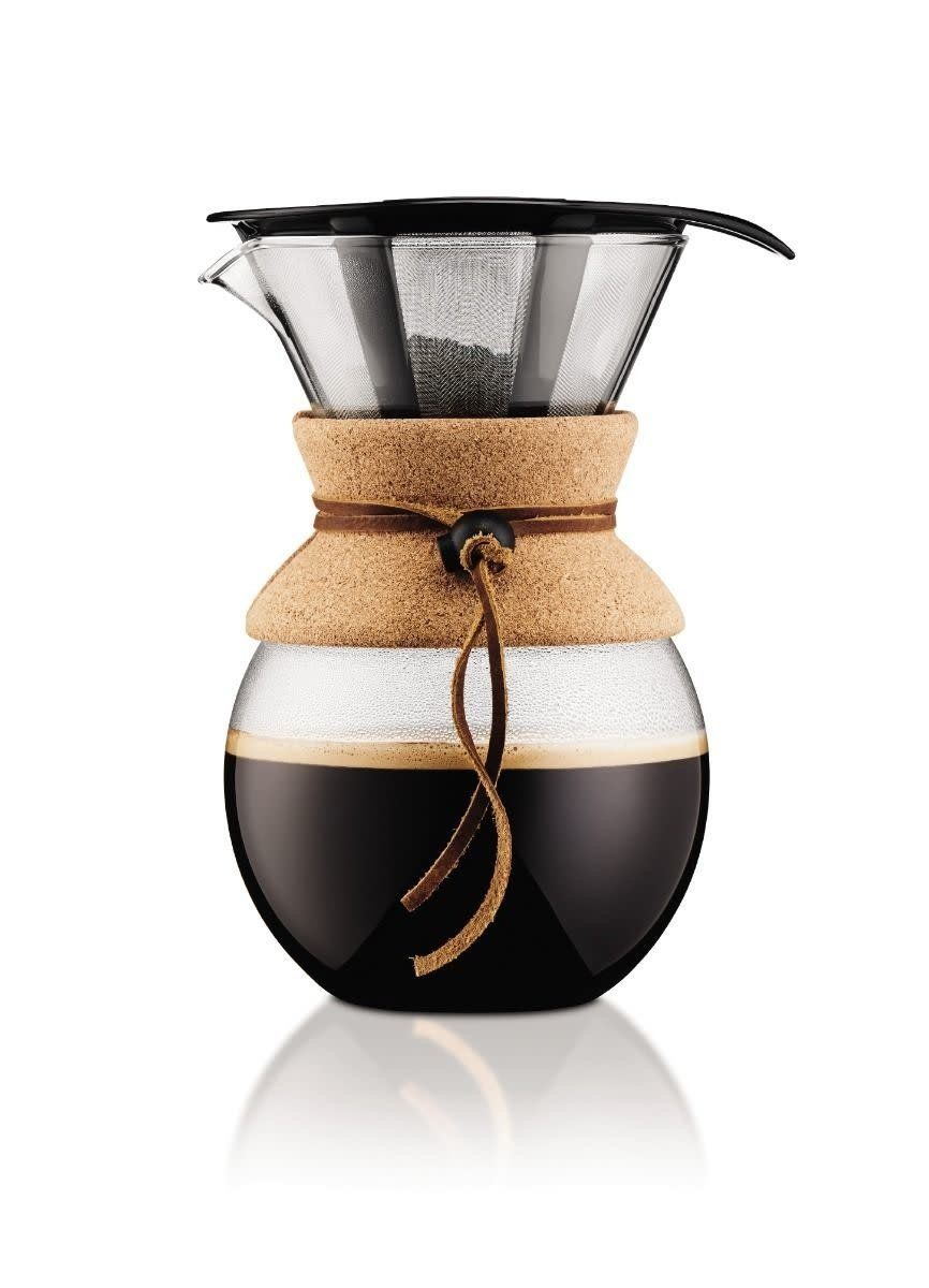 Bodum 34oz Cork Pourover