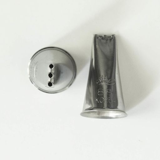 Ateco Triple Line Pastry Tip #89