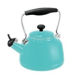Chantal Vintage Aqua Tea Kettle