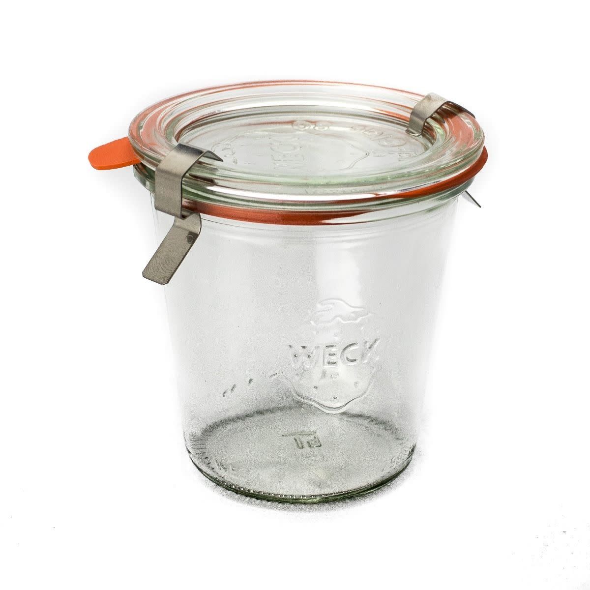 1/5 liter Weck Tall Mold Jar