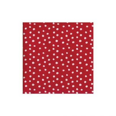 Red Dot Cocktail Napkins