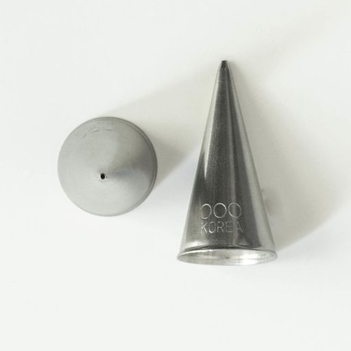 Ateco Small Writing/Piping Pastry Tip #000