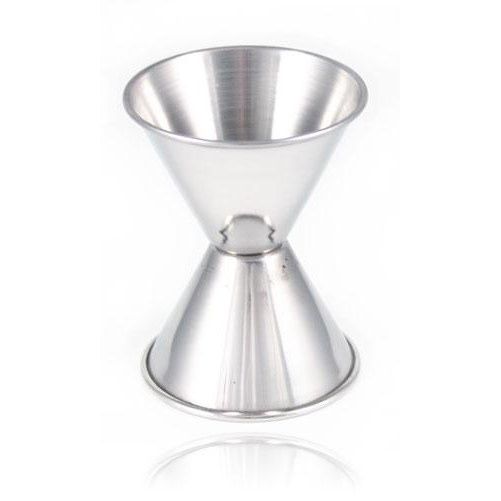 1 &amp; 2oz Stainless Steel Jigger