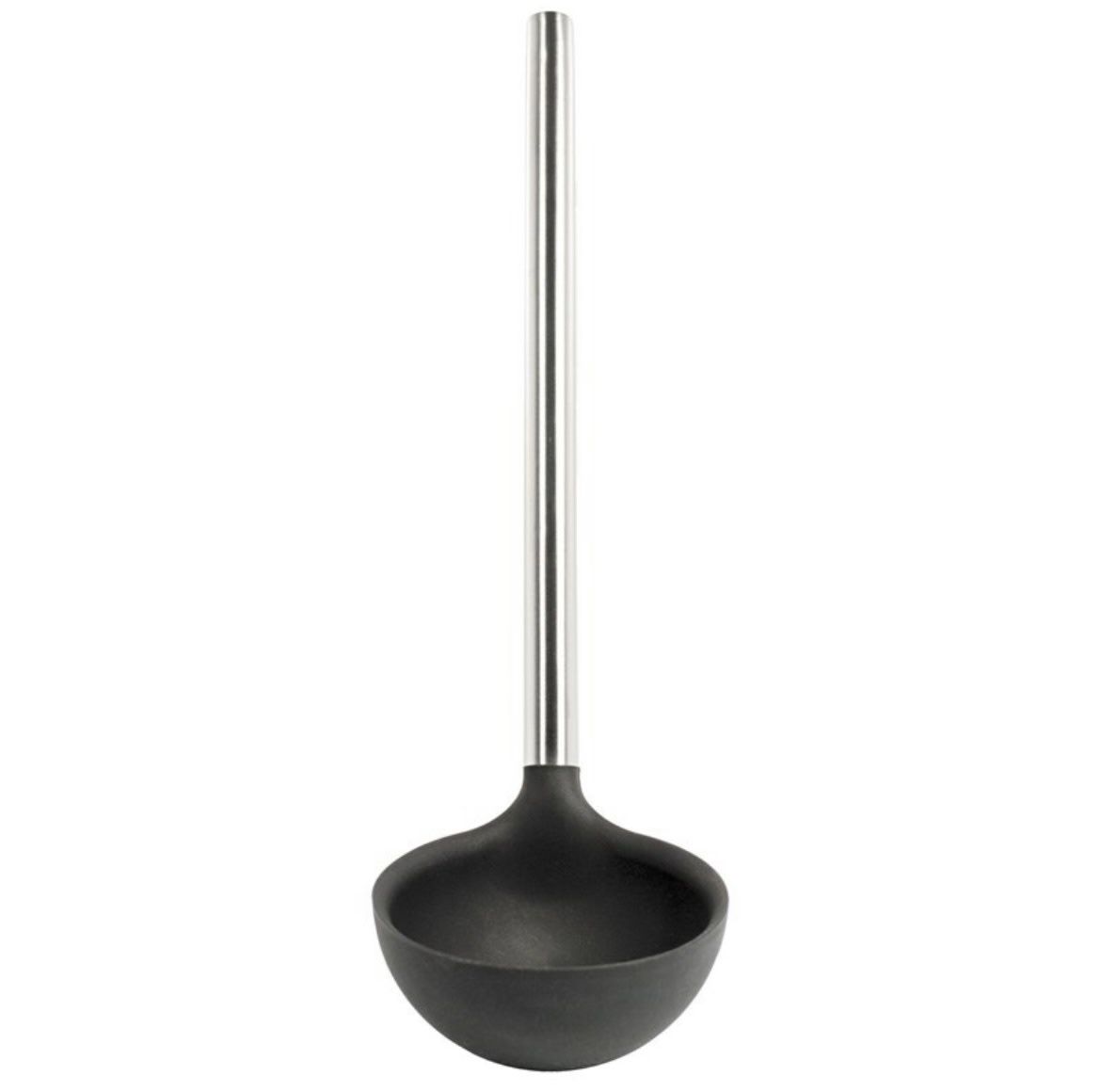Tovolo Charcoal Grey Silicone Ladle