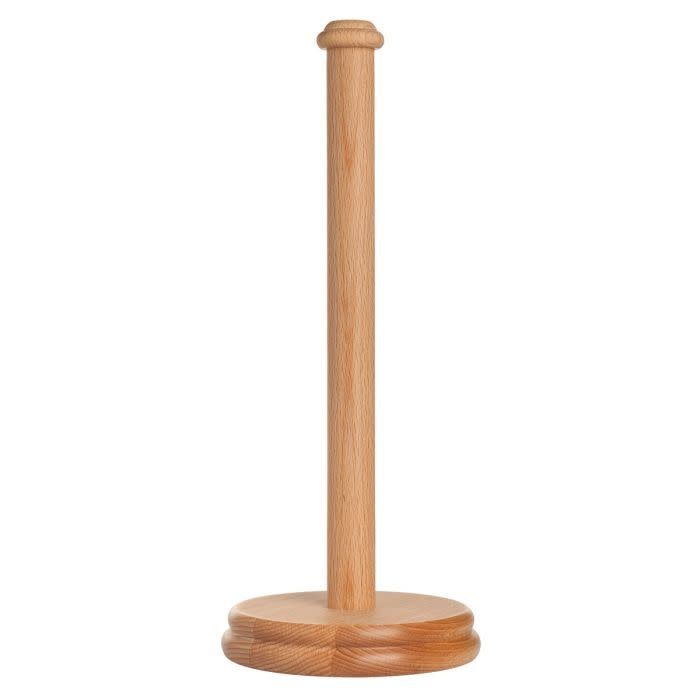 Wooden Paper Towel Holder
