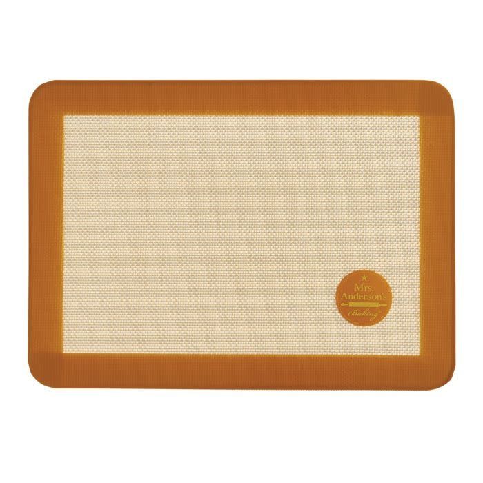 7.8" x 10.8" Toaster Oven Silicone Baking Mat