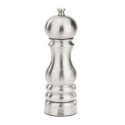 Peugeot 7" Stainless Steel Paris Pepper Mill
