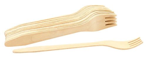 Compostable Forks set of 25