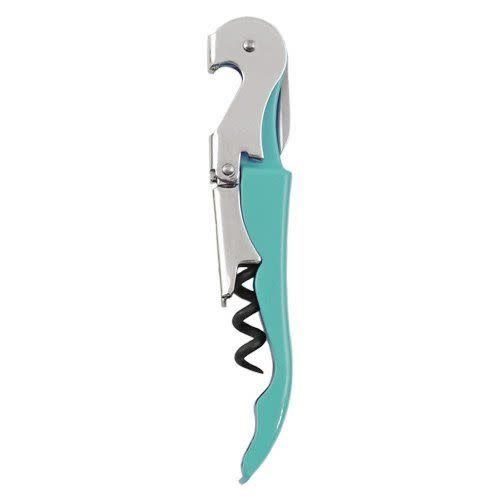 Teal Double Waiter Corkscrew